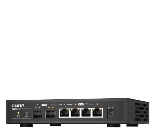 QNAP QSW-2104-2S - 1185628 - zdjęcie 4